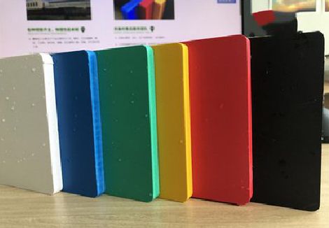 宜兴广告招牌字材料的性能。