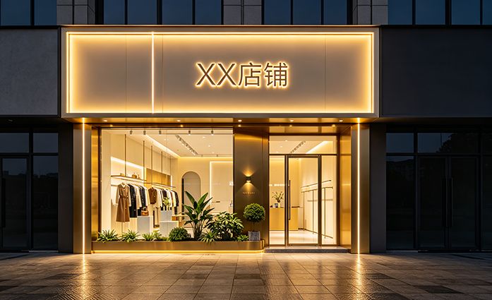 宜兴如何选择适合的门头广告材质